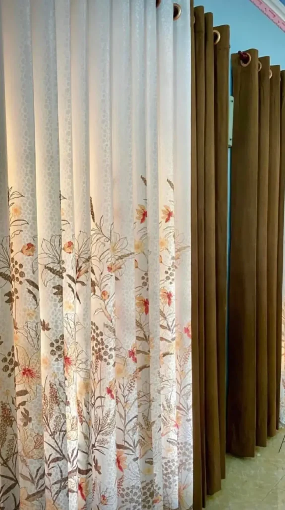 Bedroom Curtains to Transform Your Space into a Cozy Sanctuary

