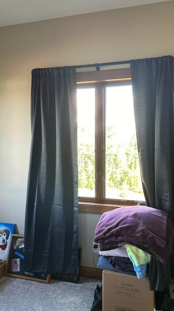 bedroom Blackout Curtains