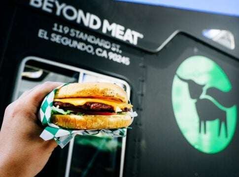 Beyond Meat’s Comeback: 420% BYND Stock Surge Fuels Its Climate Revival
