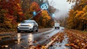 Bosch integrates Nira Dynamics Road Surface Alerts to boost safety