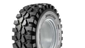Bridgestone launches first agro-industrial VH-IND tire