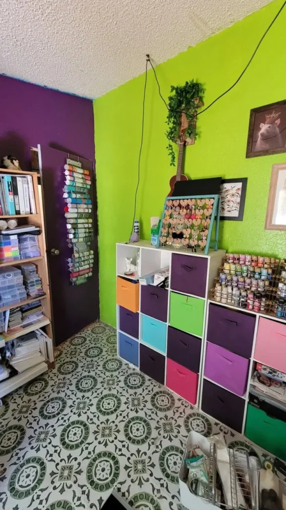 Spare Bedroom Craft Studio Spare Bedroom Craft Studio