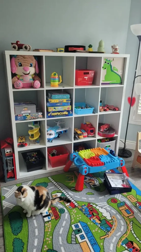 Spare Bedroom Kids’ Playroom Spare Bedroom Kids’ Playroom