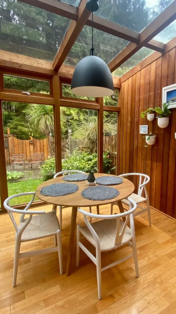 Create a Mini Dining Spot for Family Gatherings Create a Mini Dining Spot for Family Gatherings