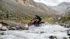 Continental launches off-road and supersport tires