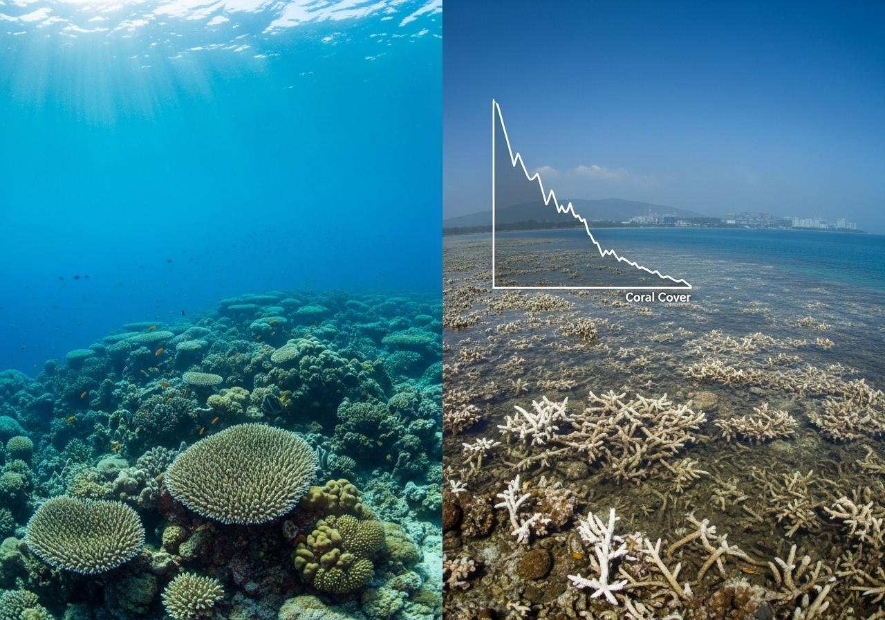 Coral Reefs: Threats and Solutions