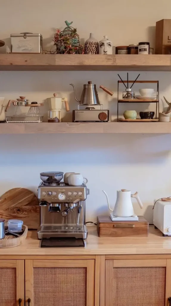 Scandinavian Style Coffee Bar Scandinavian Style Coffee Bar