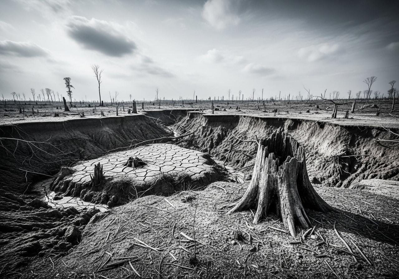 Deforestation: Impacts, Conflicts, and Solutions
