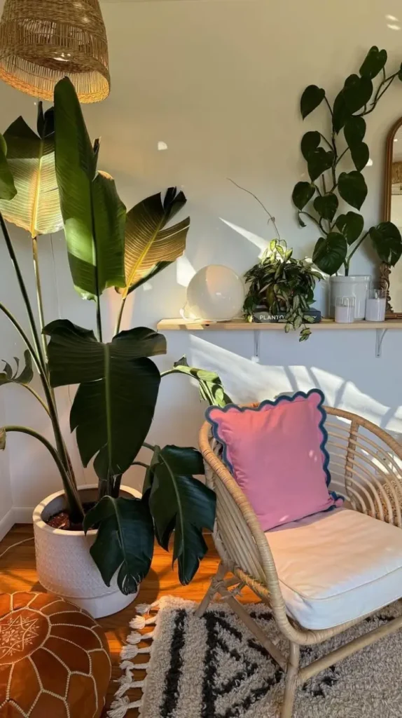 Nature-Inspired Craft Space