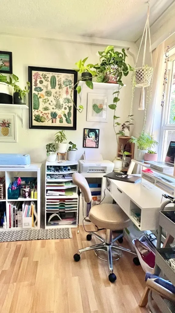 Multi-Functional Craft Space