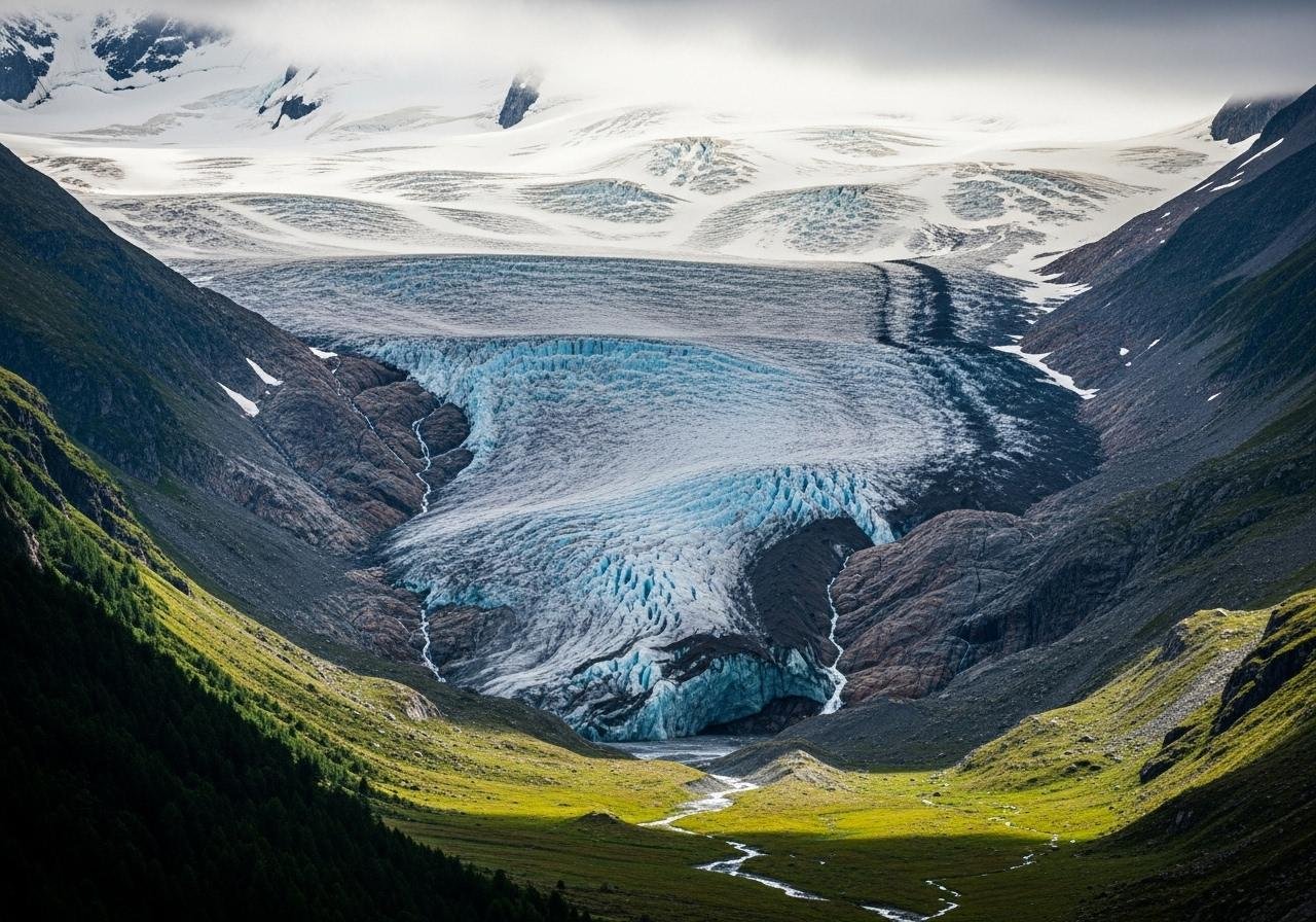 European Glacier Retreat: Key Takeaways