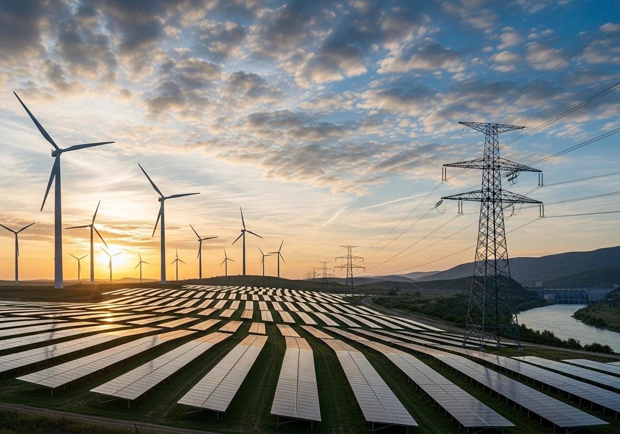 Green Energy Plan Elements