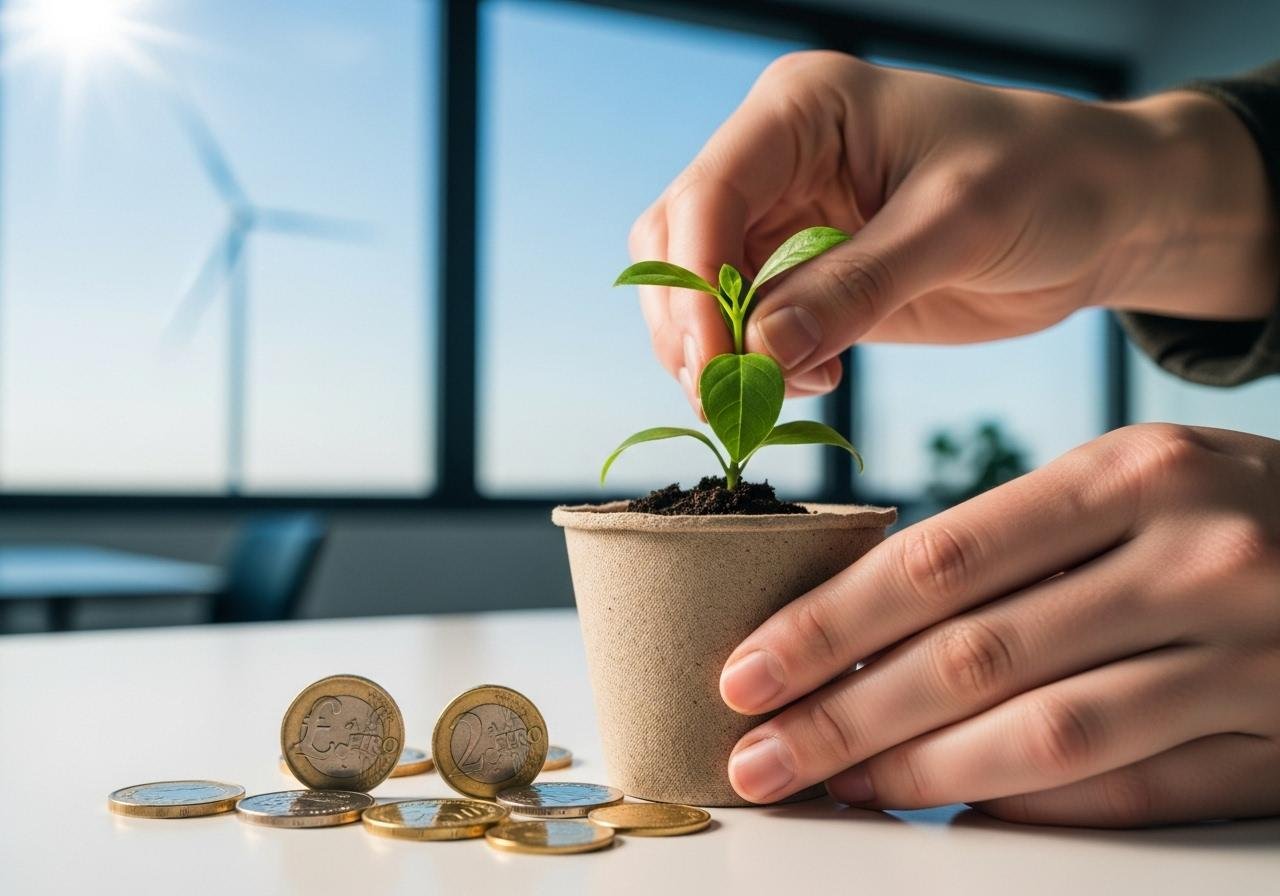 Green Energy Plan Economic Impact