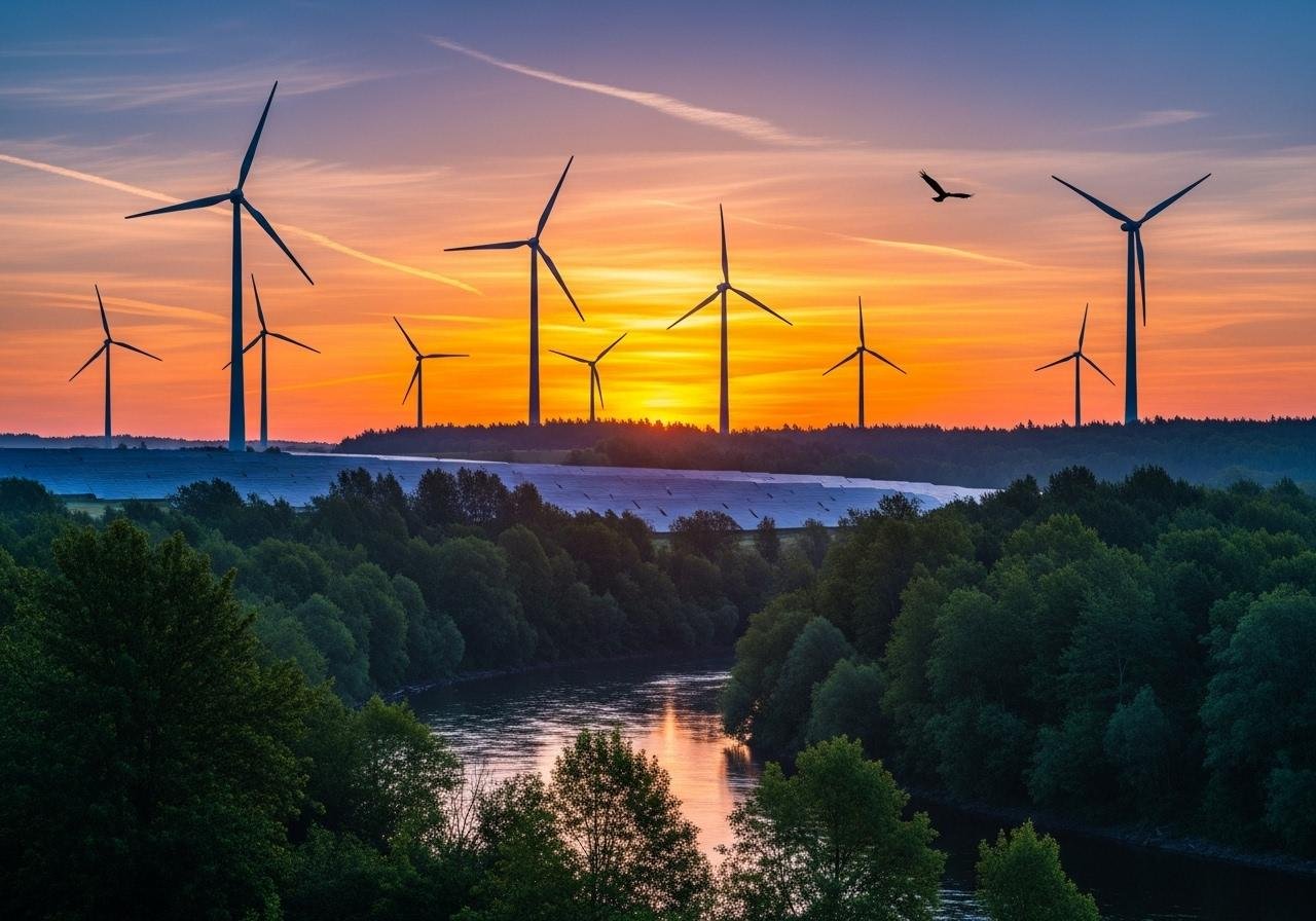 Green Energy Environmental Benefits