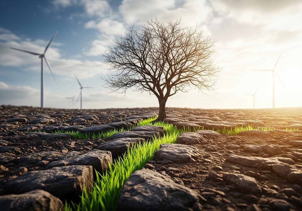 Green Energy Challenges and Opportunities