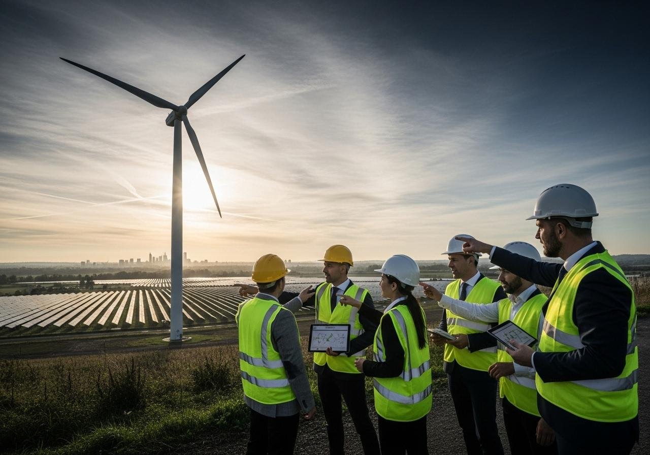 UK Green Energy Plan FAQs