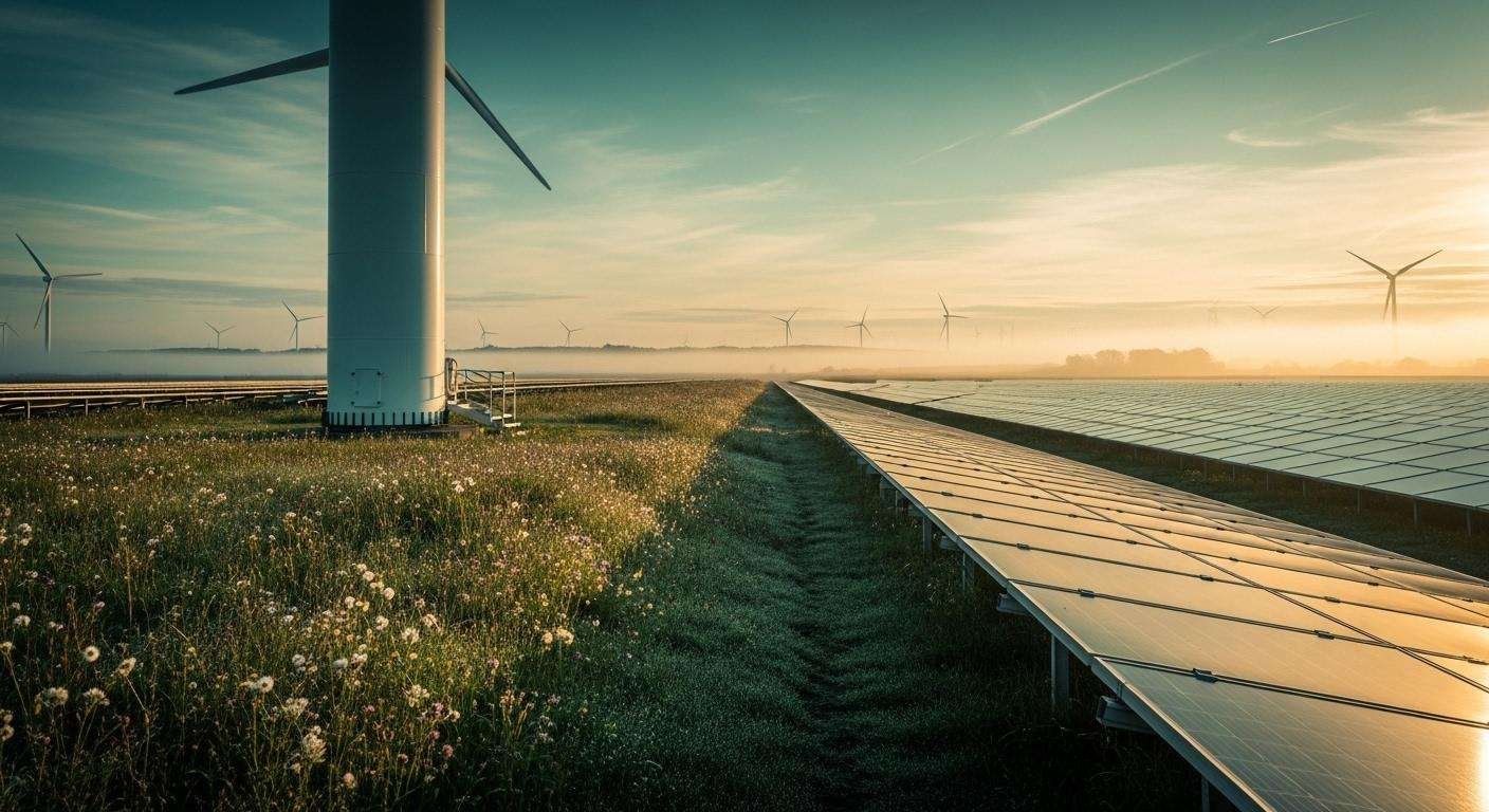 UK Green Energy Jobs Plan