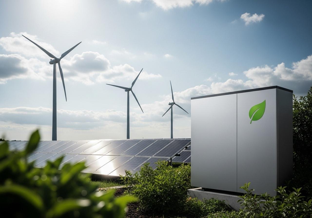 Heat Pumps Save Costs, Emissions