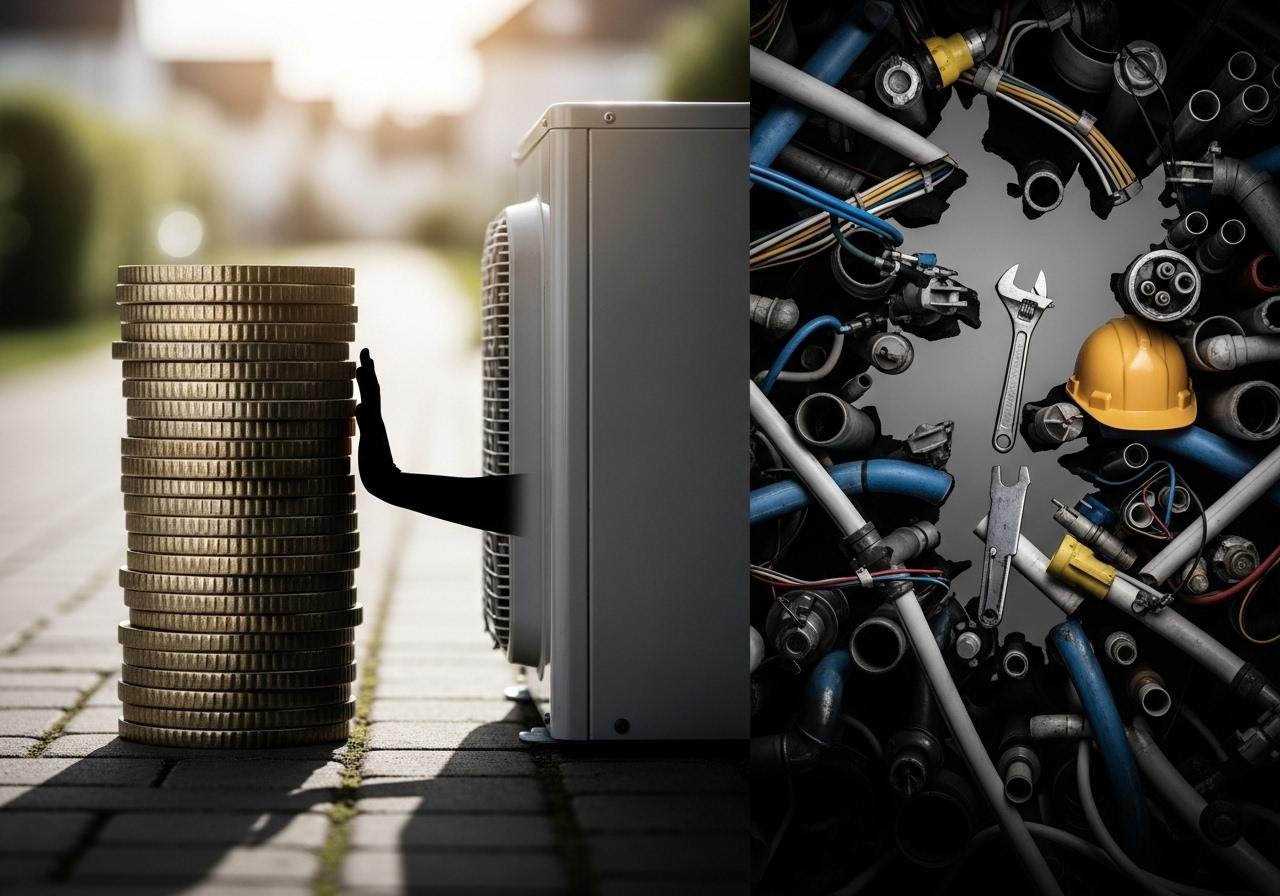 Heat Pump Adoption Challenges