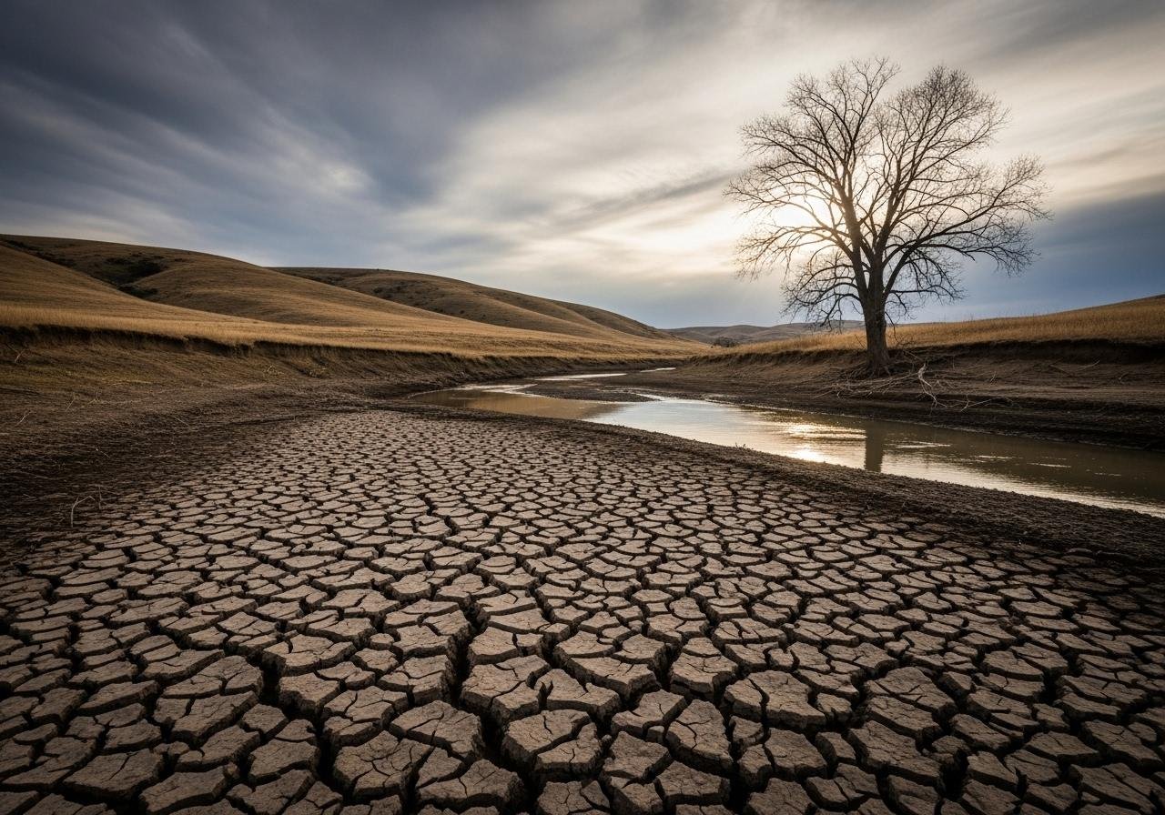 Why England Faces Water Scarcity