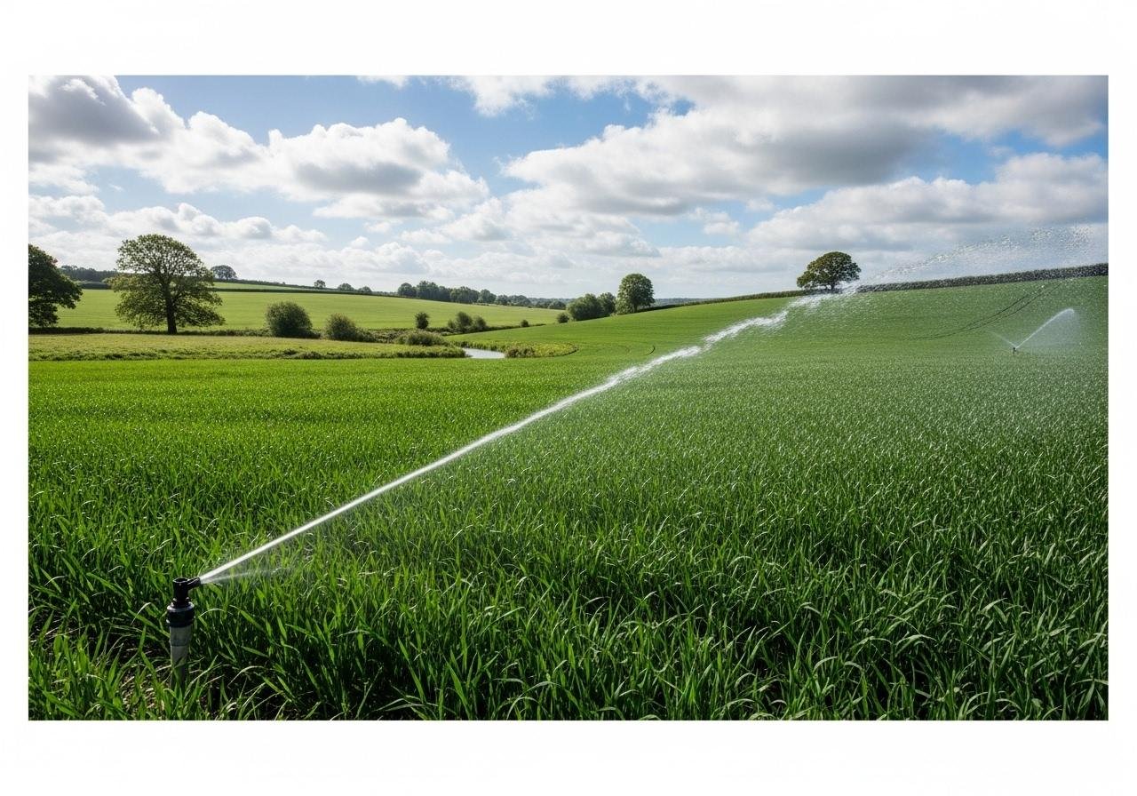 England's Water Use and Regulation