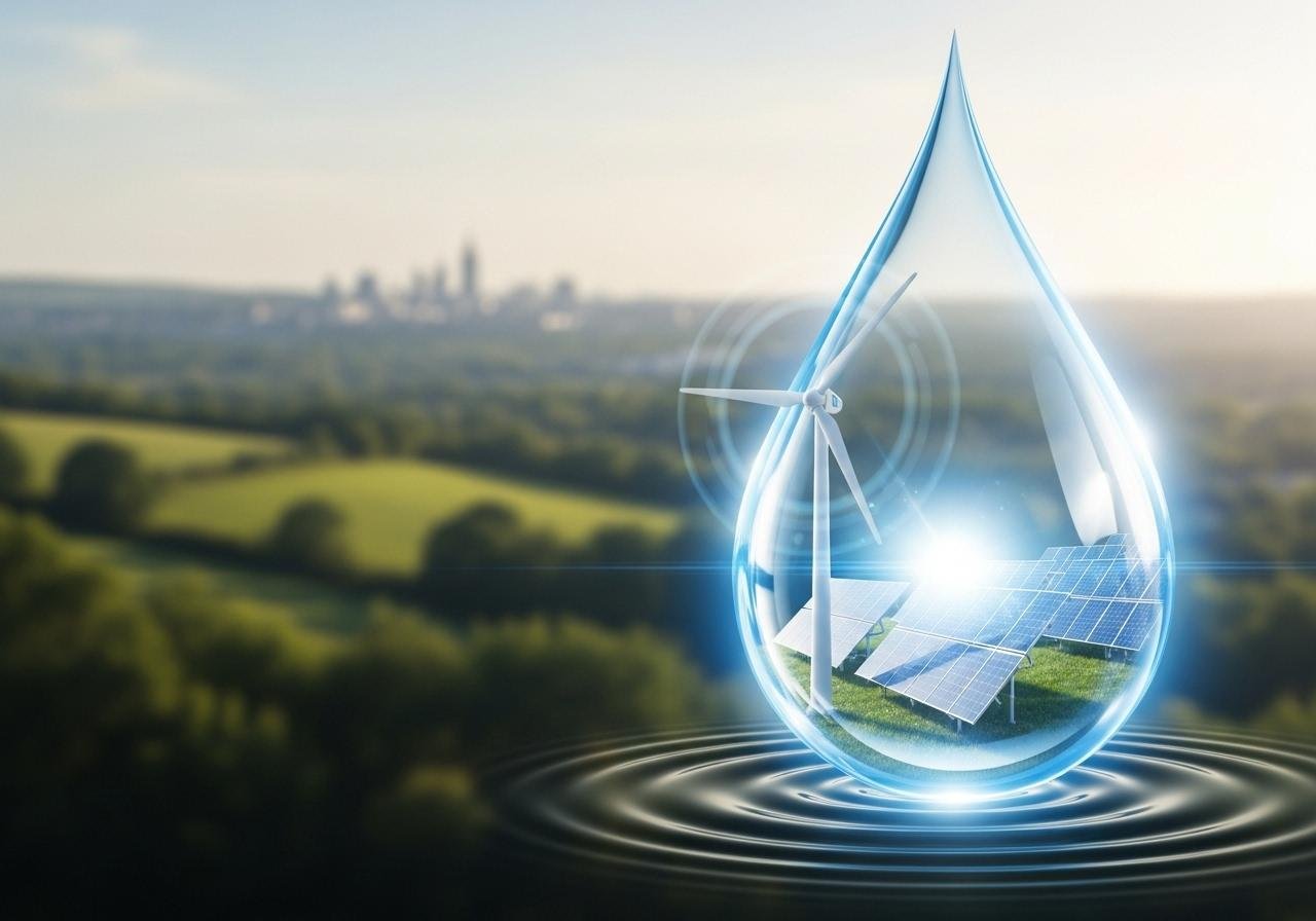 England Water Challenges and Solutions