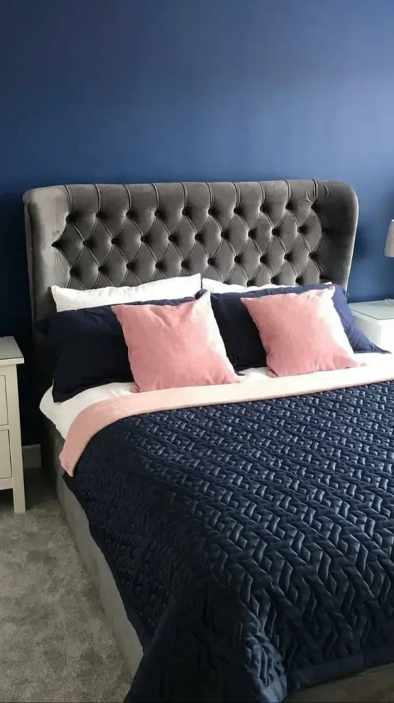 Sapphire Blue Elegance for a Serene Escape Sapphire Blue Elegance for a Serene Escape