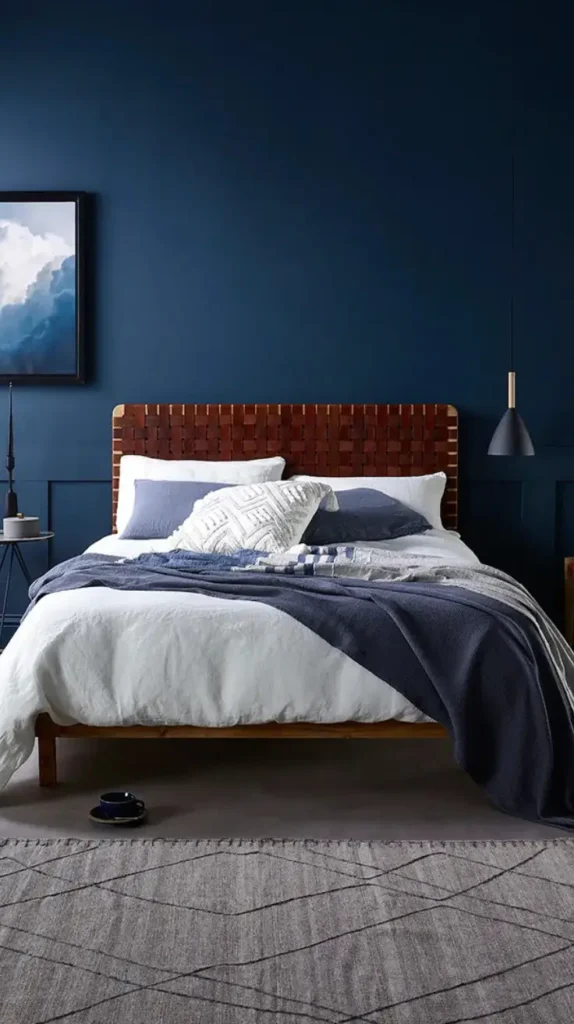 Midnight Blue for Timeless Luxury Midnight Blue for Timeless Luxury