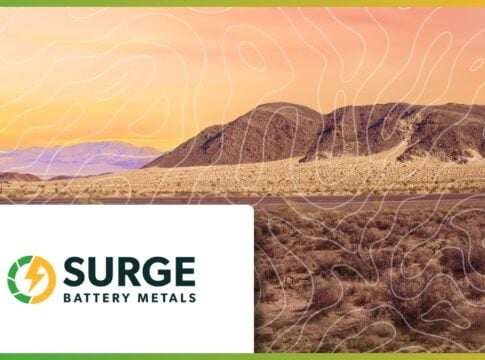 Nevada Lithium Hub, Why Surge Battery Metals Holds the Key to U.S. EV Independence