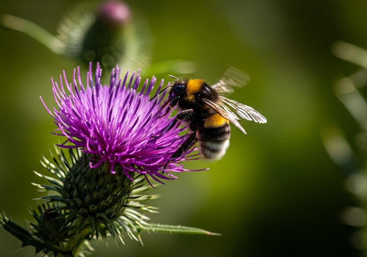 The Crisis Facing Wild Bees