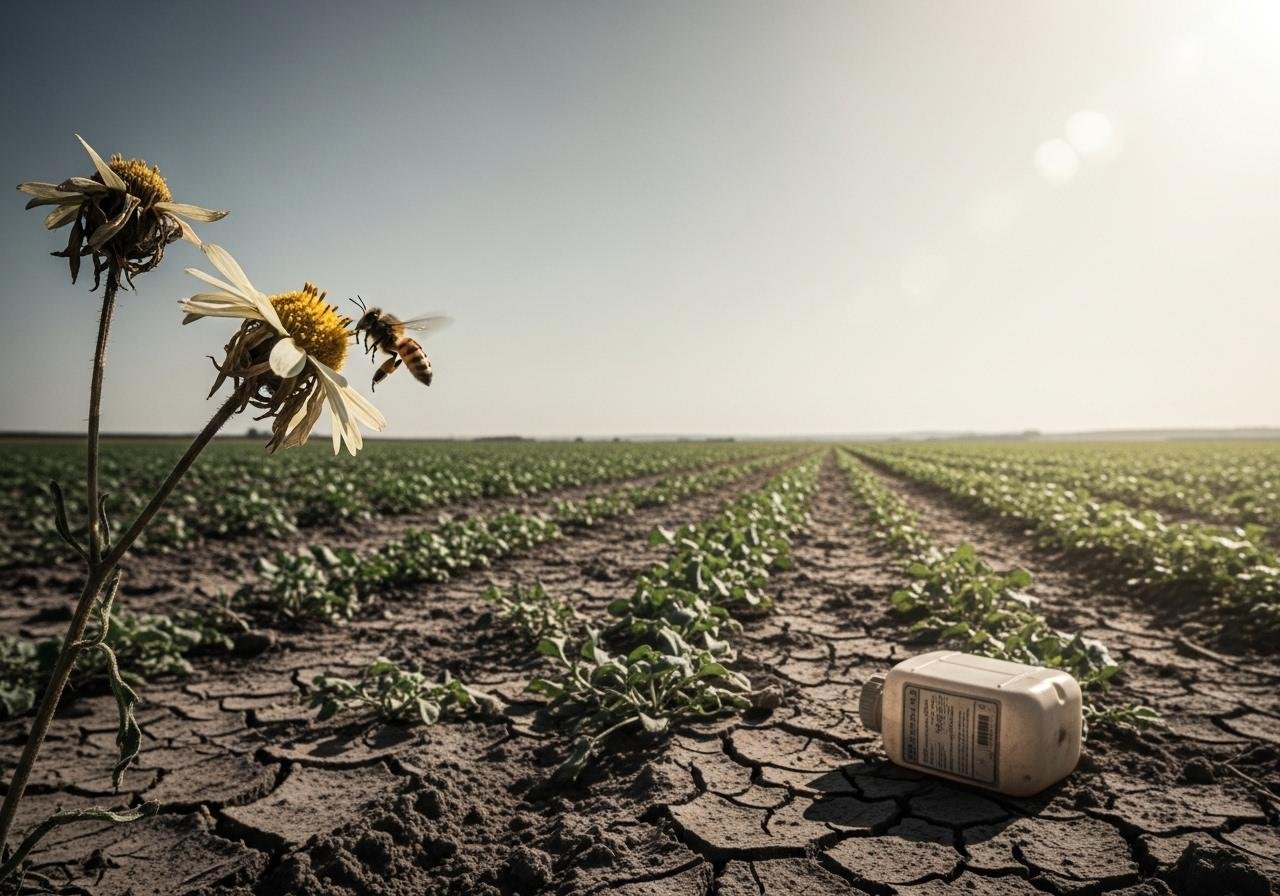 Regional Bee Decline in Europe