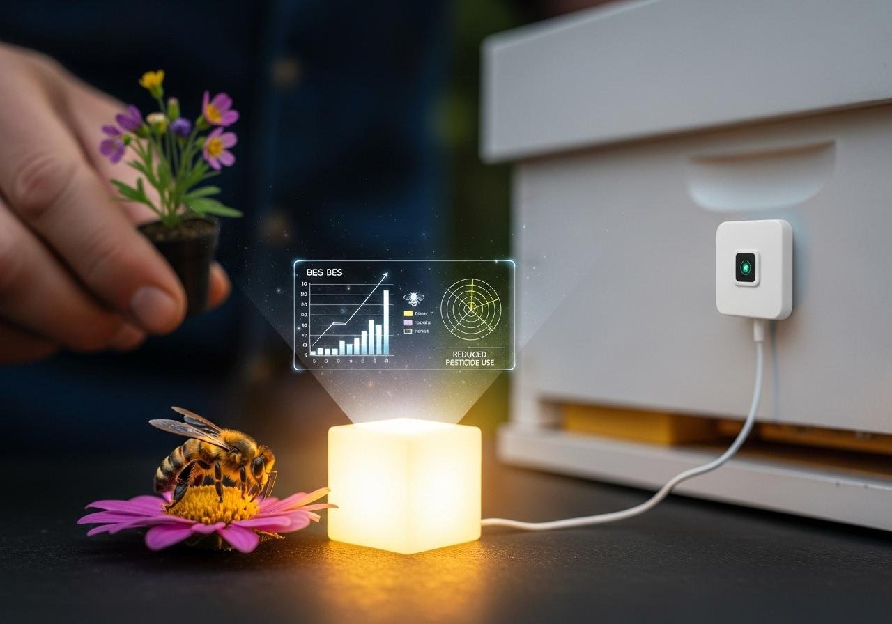 Innovative Solutions for Bee Health