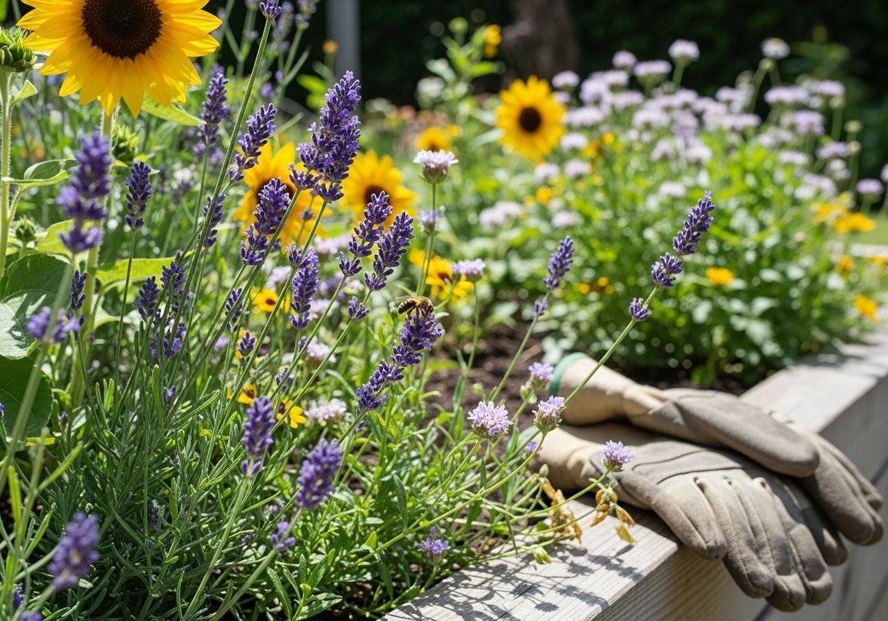  Community Advocacy for Wild Bees 