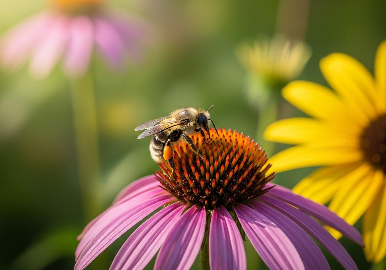 Future of Wild Bee Conservation