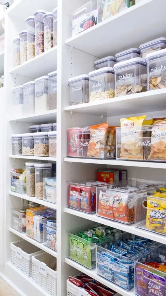Pantry Organization Ideas You’ll Wish You Tried Sooner Pantry Organization Ideas You’ll Wish You Tried Sooner