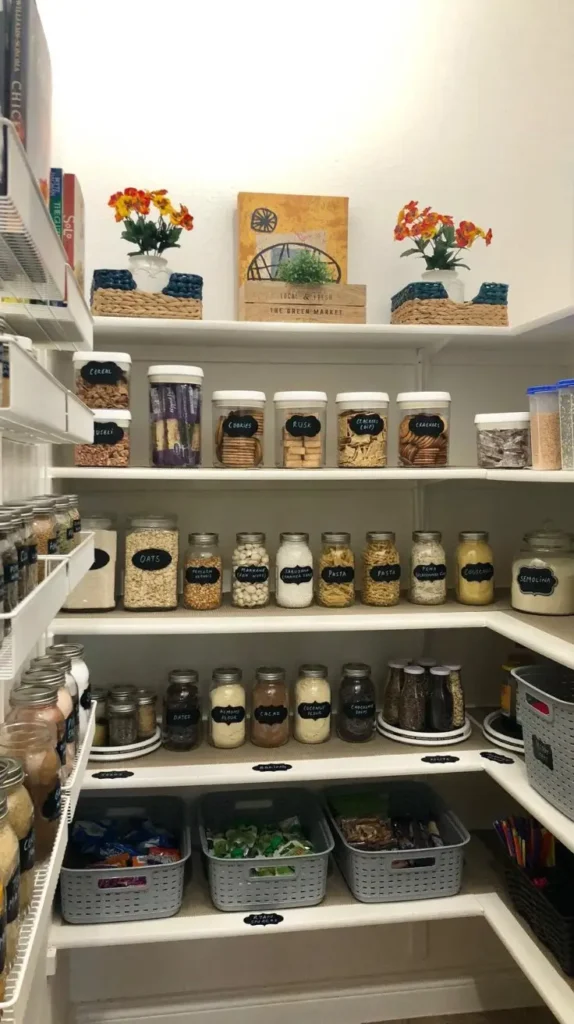 Pantry Organization Ideas Pantry Organization Ideas