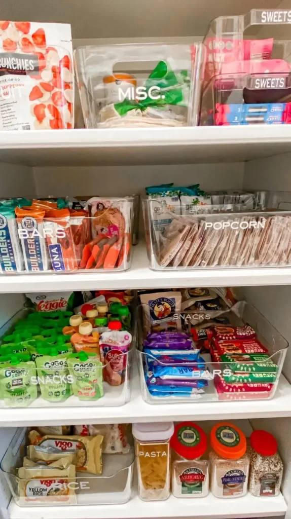 Pantry Organization Ideas You’ll Wish You Tried Sooner Pantry Organization Ideas You’ll Wish You Tried Sooner