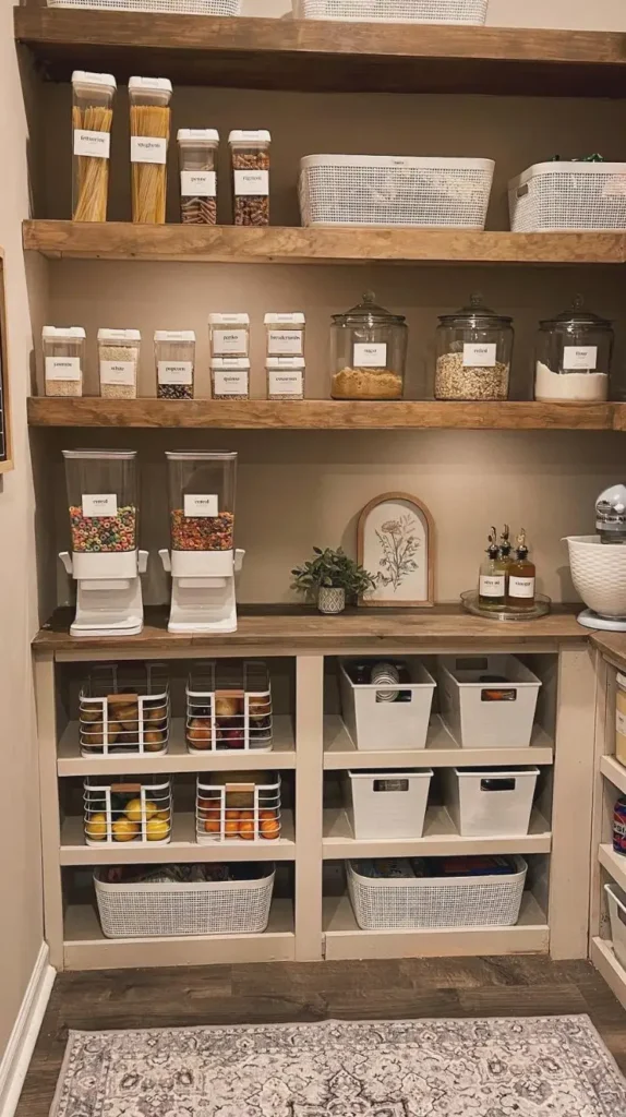 Pantry Organization Ideas You’ll Wish You Tried Sooner Pantry Organization Ideas You’ll Wish You Tried Sooner