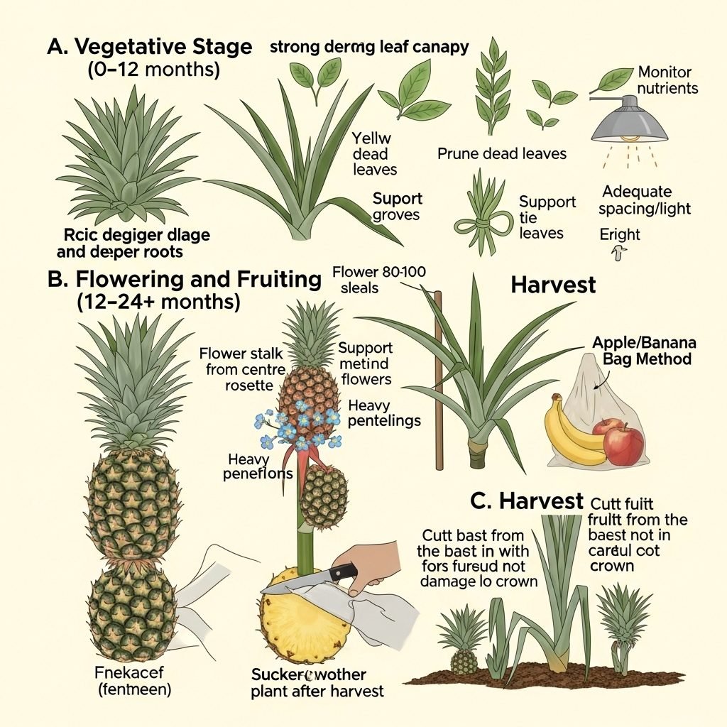 Growth Cycle and Management