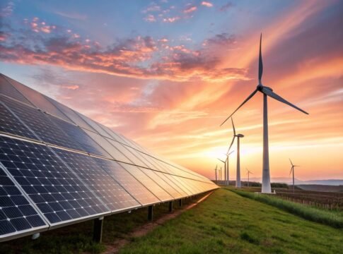 Renewables 2025: How China, the US, Europe, and India Are Leading the World’s Clean Energy Growth