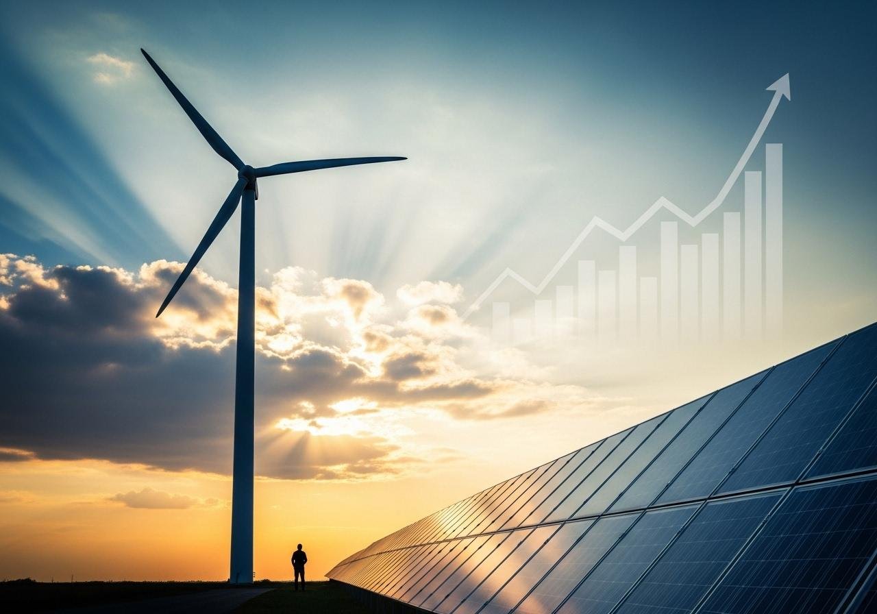 Drivers of Turbocharged Renewable Growth