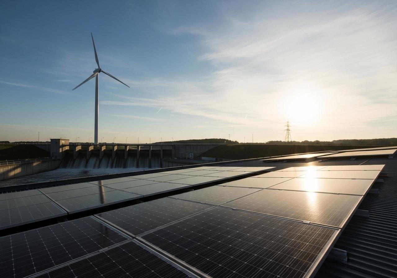 Top Renewable Energy Sources