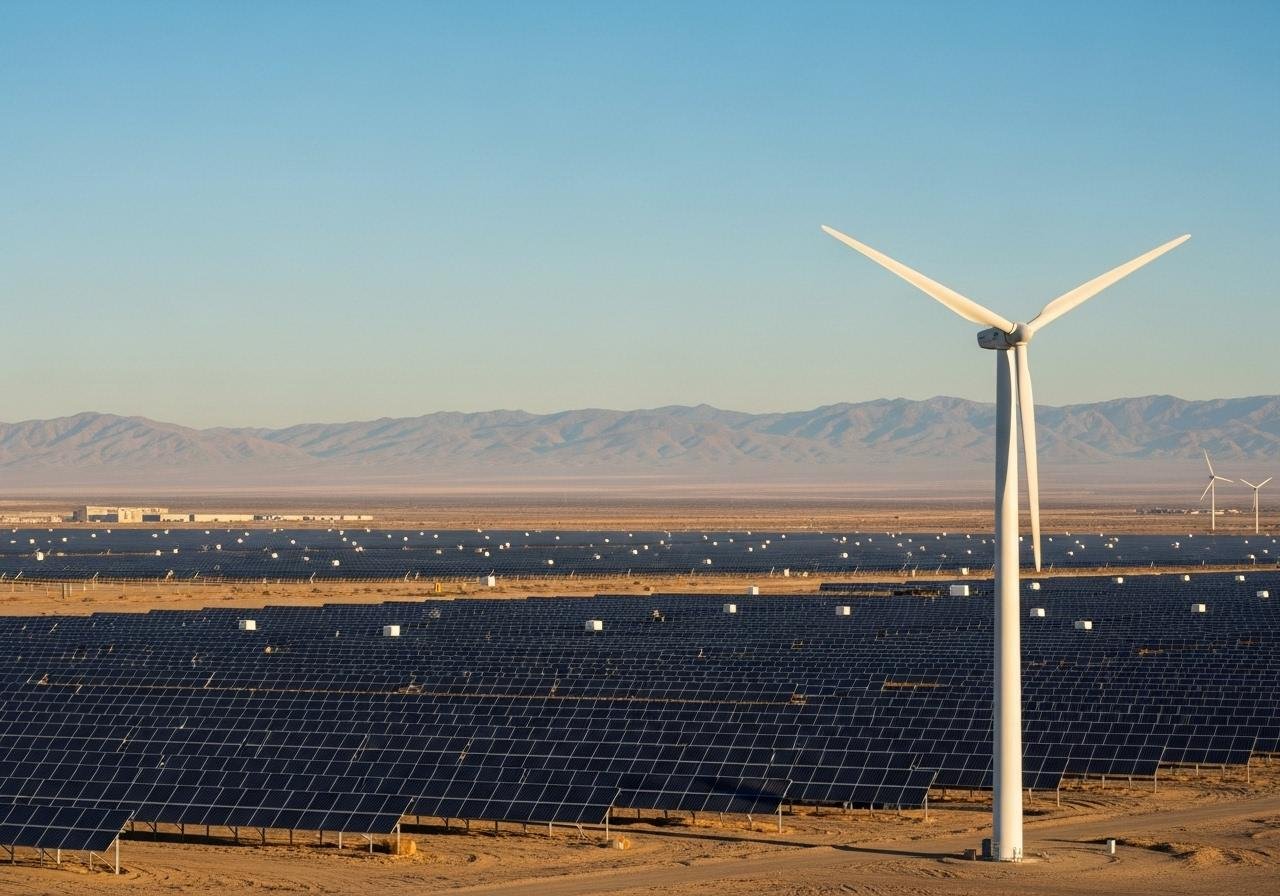 Regional Renewable Energy Leaders