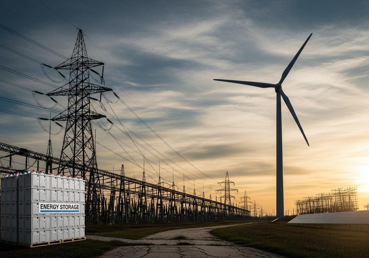 Challenges to 2030 Energy Goals