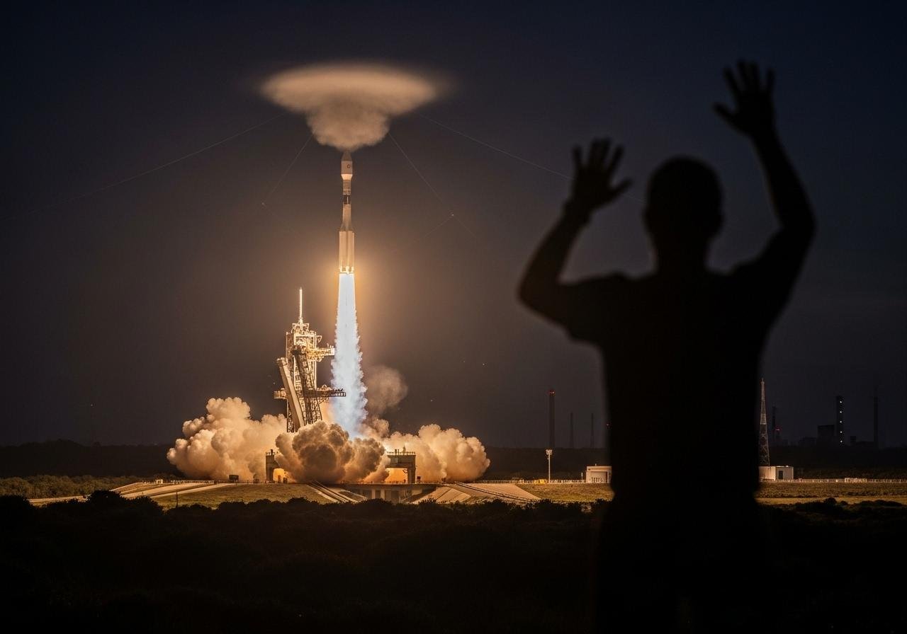 Space Launch Environmental Regulation Gaps