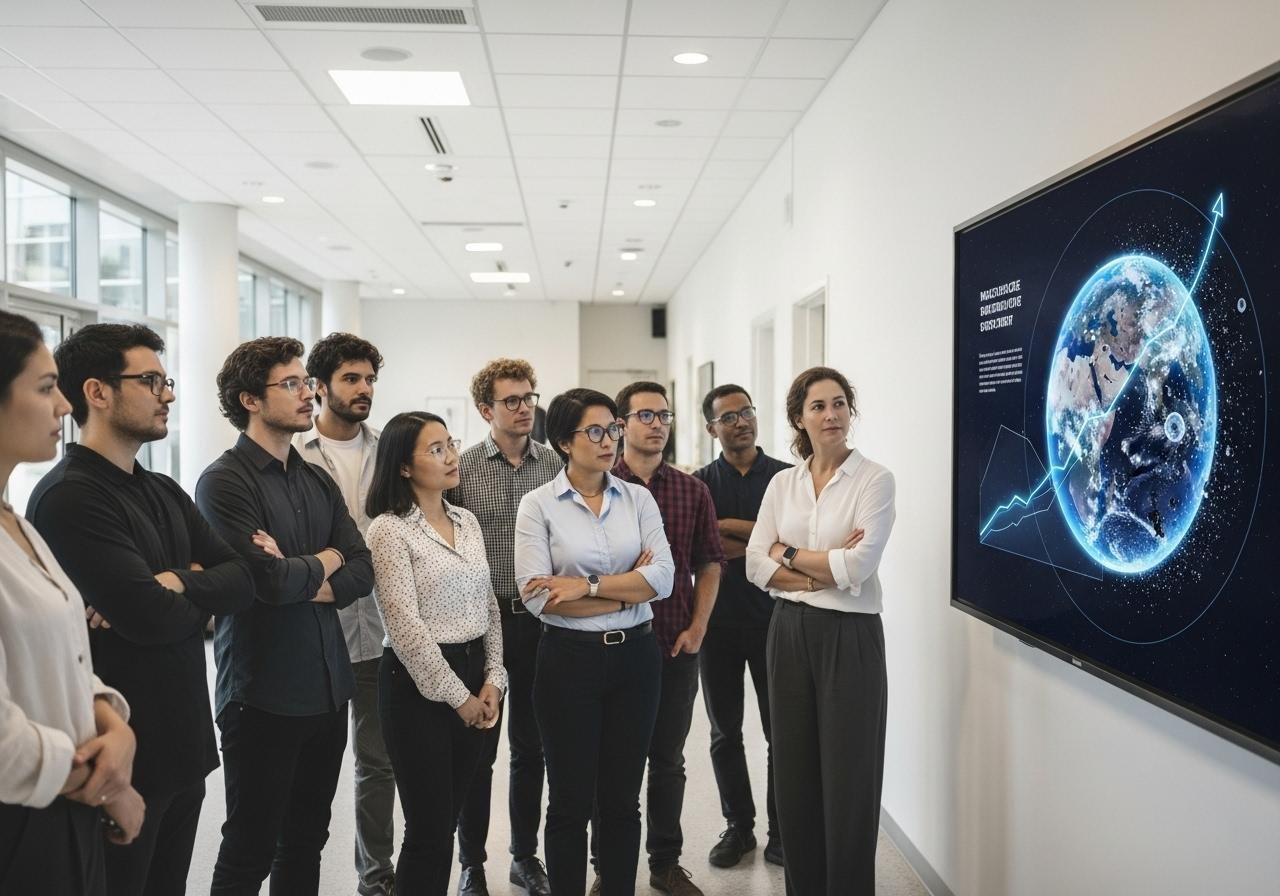 Public Awareness for Sustainable Space