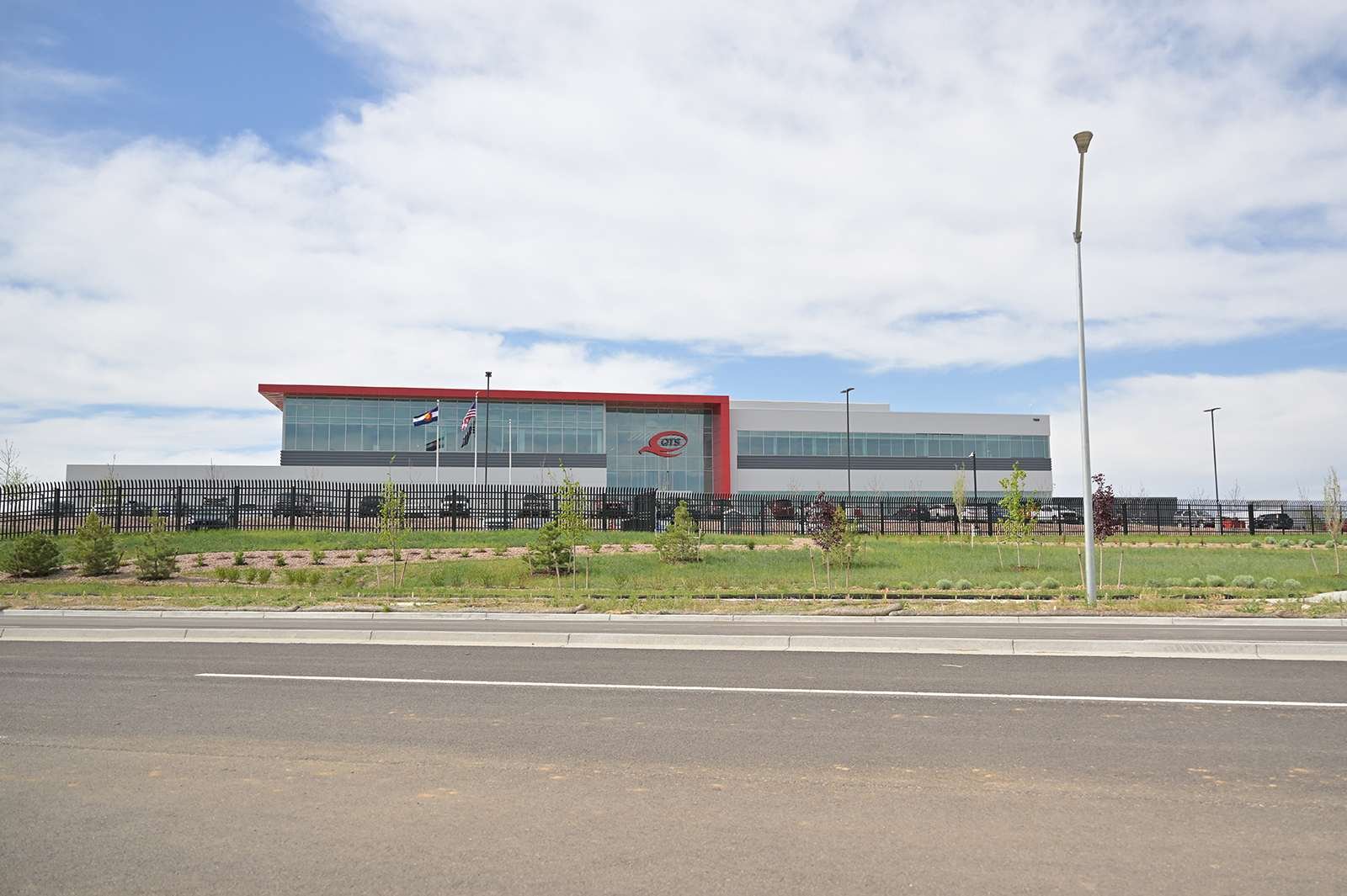 QTS Data Center in Aurora, Colorado
