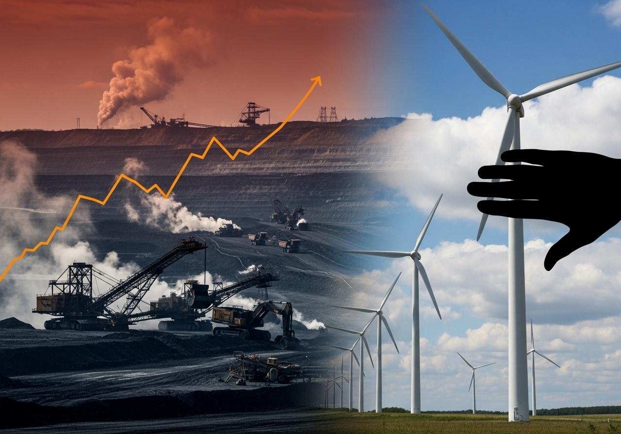 Trump Administration Environmental Policy Shifts