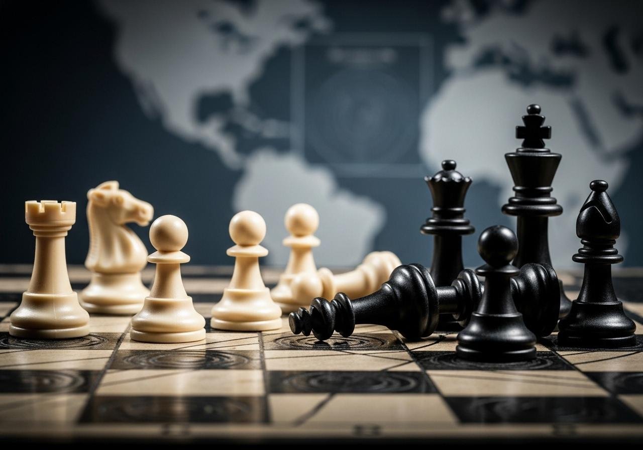 Trump's Shipping Carbon Tax Strategy