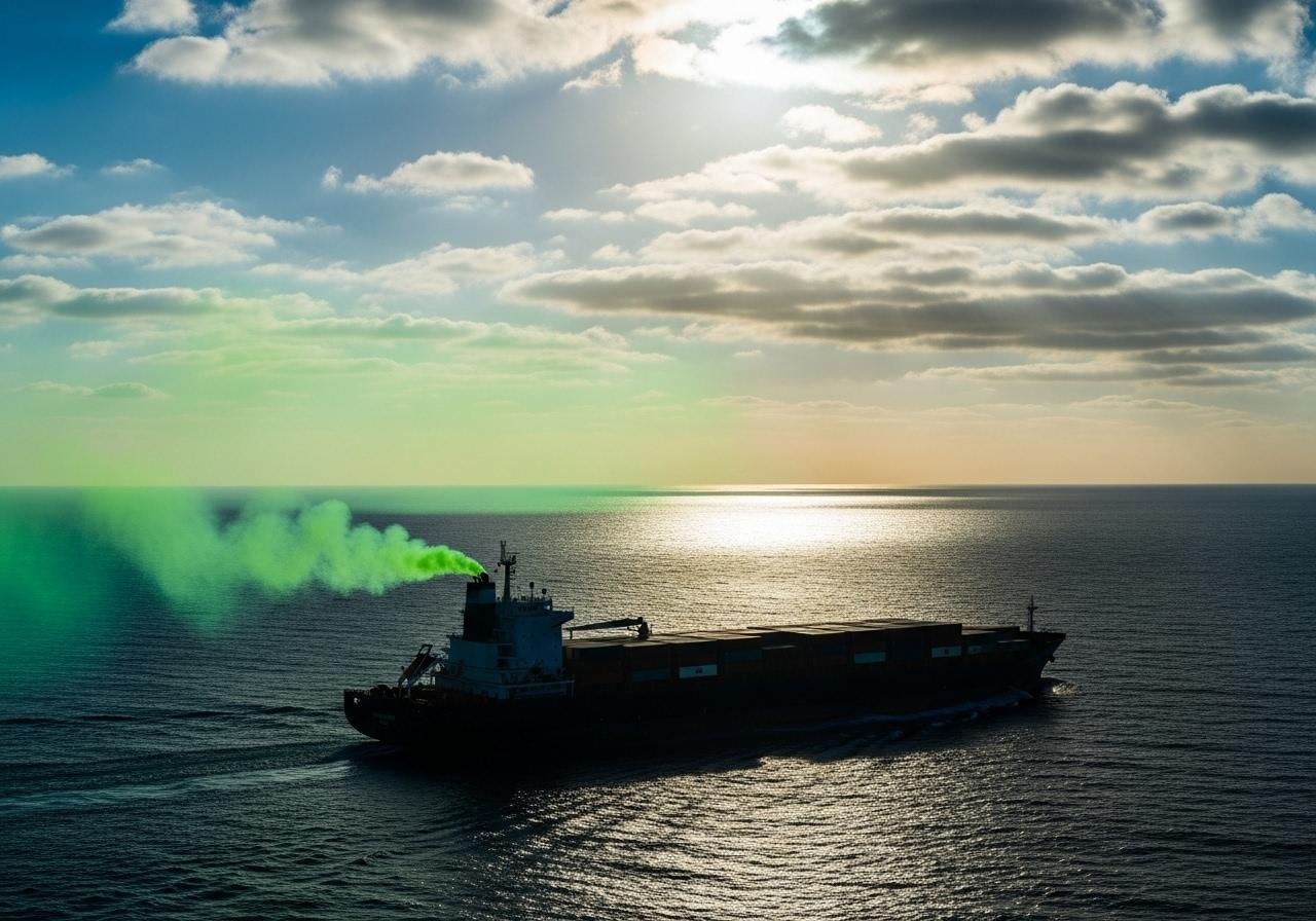 Global Shipping Carbon Tax Prospects